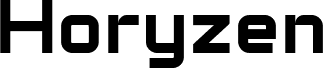 Horyzen Extra Bold