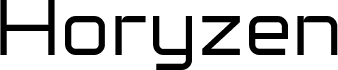 Horyzen Regular