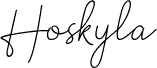 Hoskyla DEMO