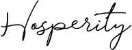 Hosperity Regular