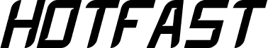 Hotfast Demo Italic
