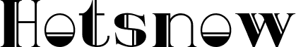Hotsnow free vertion Regular
