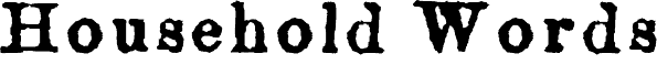 HouseholdWords