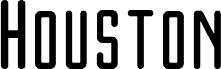 Houston Rounded Demo Regular