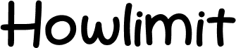 Howlimit