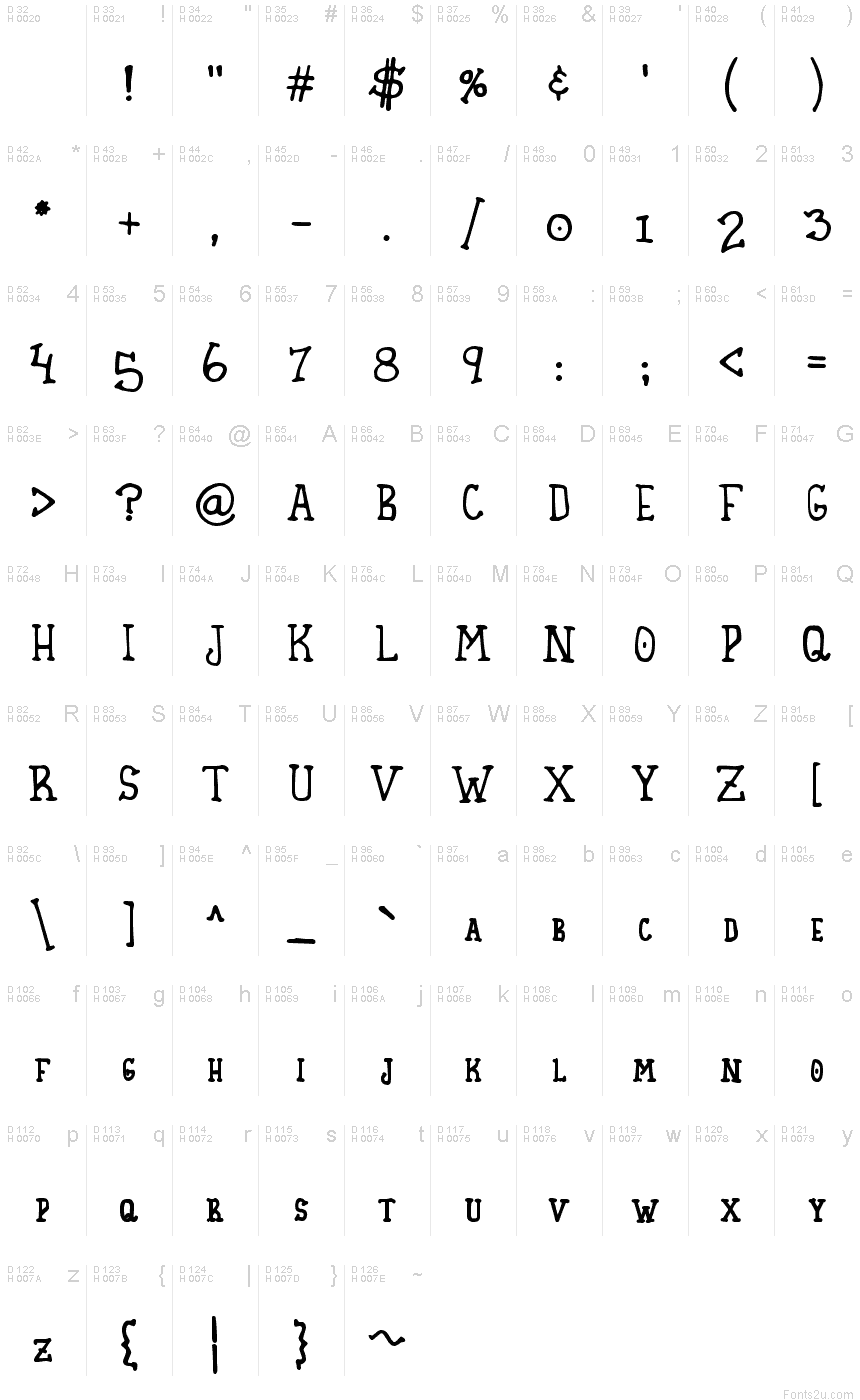 homespun-small-caps-font-fonts2u