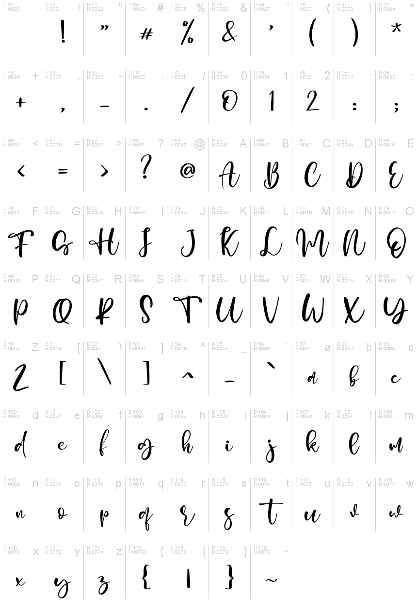 Honey Sharon - Personal Use font | Fonts2u.com