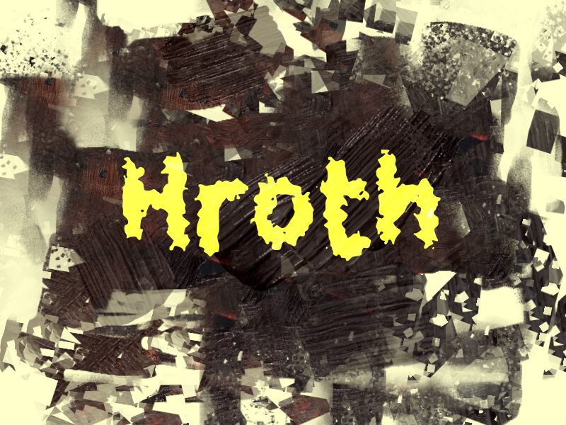 h Hroth Carattere