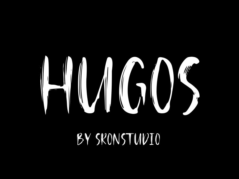 Hugos الخط 