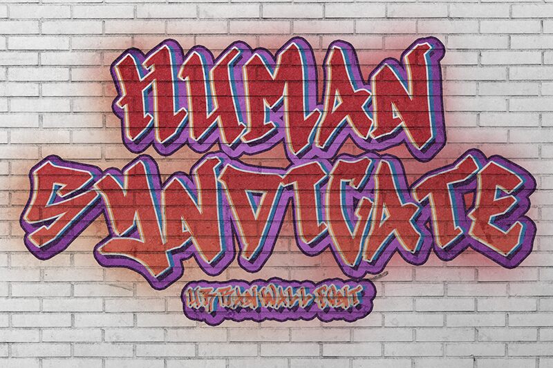 Human Syndicate - 1 Carattere