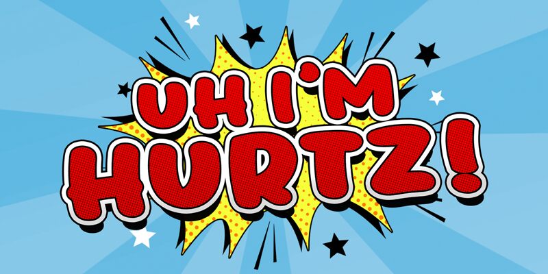 Hurtz Carattere