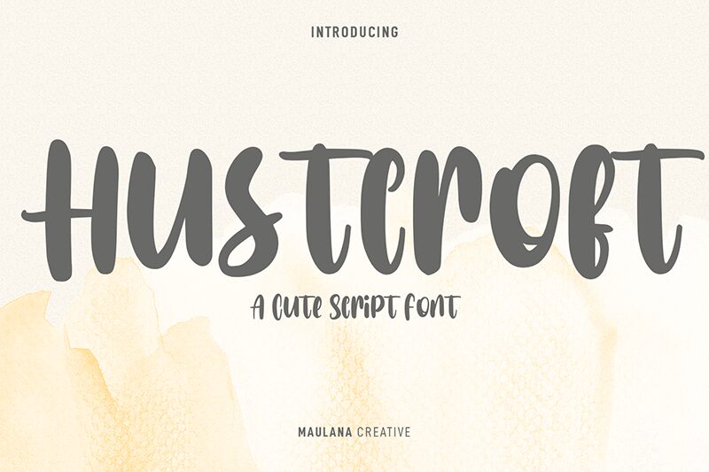 Hustcroft الخط 