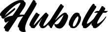 Hubolt Script