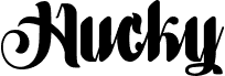 Hucky Regular