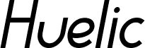 Huelic Italic