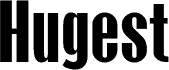 Hugest フォント