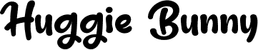 Huggie Bunny