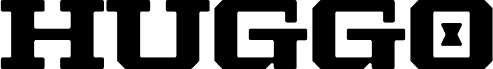 Vorschau der Schriftart Huggo