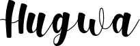 Hugwa Black