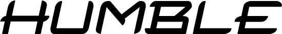 HUMBLE Italic