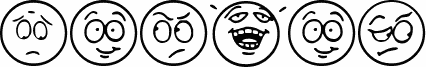 Preview of the Humeur font