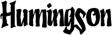 Humingson Rough