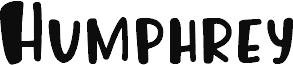 Humphrey Regular