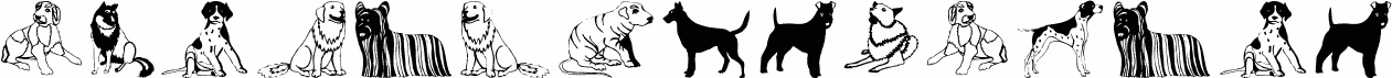 HundeDogsChiens