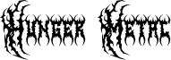 Hunger Metal