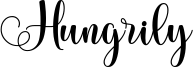 Hungrily_DEMO