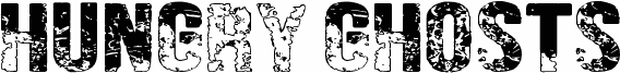 Hungry Ghosts