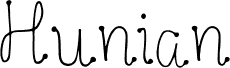 Hunian