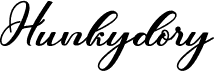 Hunkydory