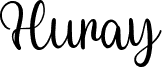 Huray