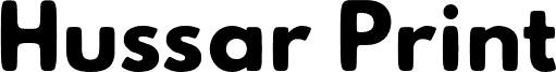 Hussar Print A