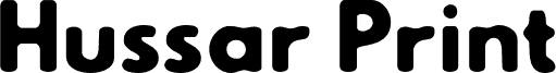 Hussar Print B