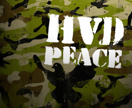 HVD Peace 字体