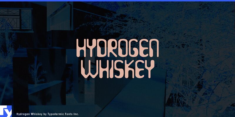 Hydrogen Whiskey Carattere