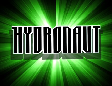 Hydronaut Druh písma