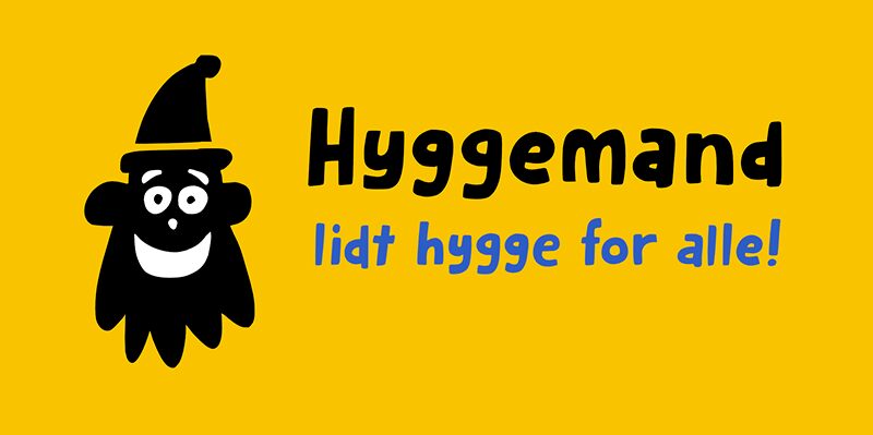 Hyggemand Schriftart