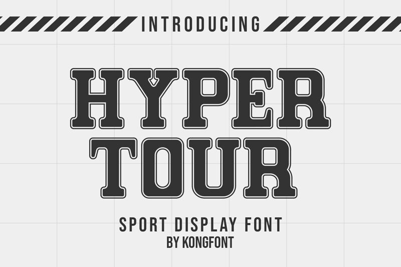 Hyper Tour Carattere