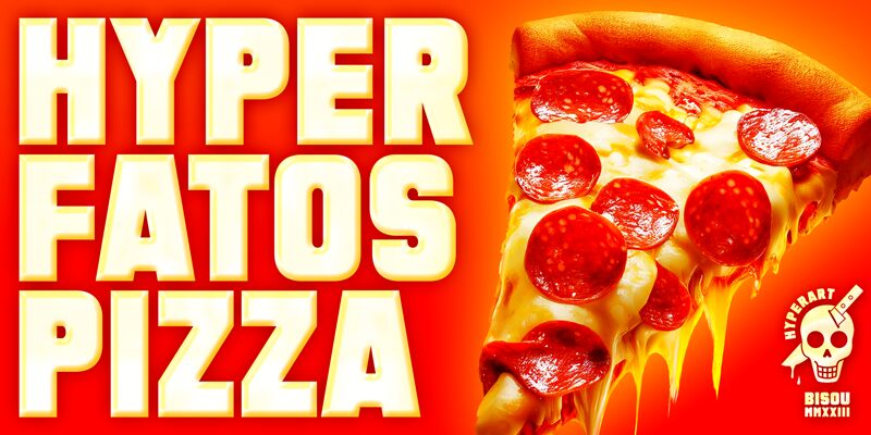 HyperFatos Font