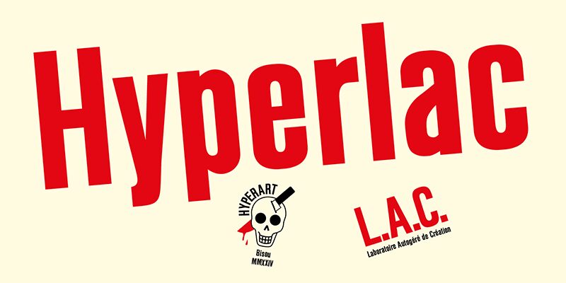 Hyperlac Font