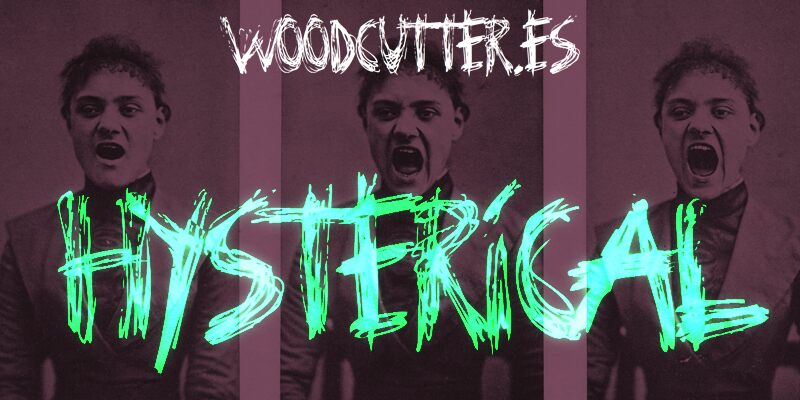 Hysterical Carattere