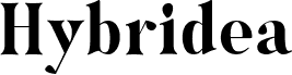 Hybridea UltraBold
