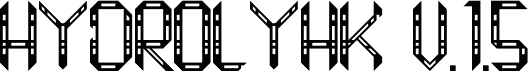 HydrolyhK  V. 1.5 Regular