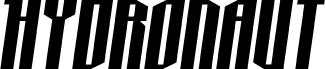 Hydronaut Expanded Semi-Ital