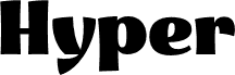 Hyper-Demo Black