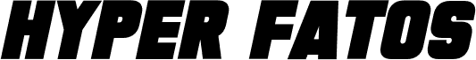 HyperFatosItalic
