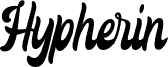 Hypherin-Regular